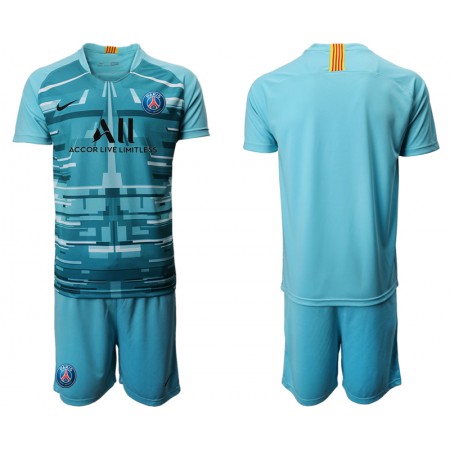 Fußballtrikots Paris Saint-Germain Torwart Kinder III 2019-2020